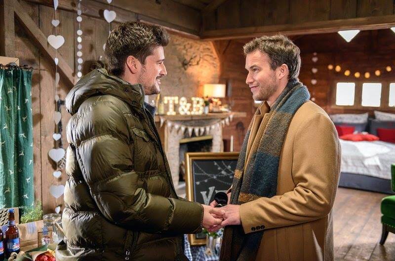Tempesta D’Amore: trasmesso un matrimonio gay nella soap tedesca di Rete4