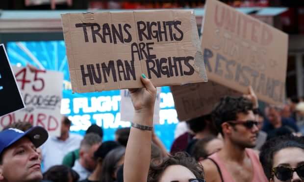 Transgender diritti