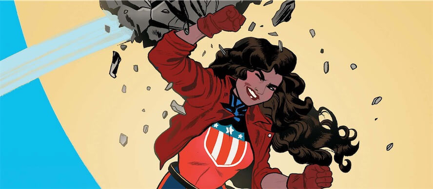 Captain America sarà donna e lesbica? - America Chavez 1 - Gay.it