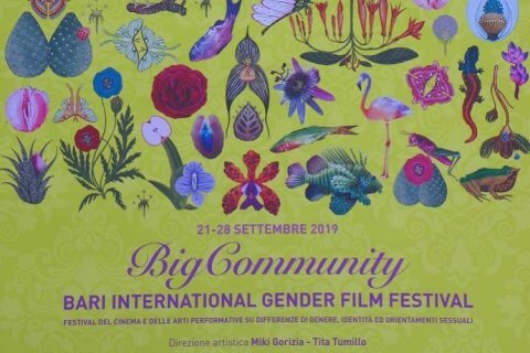 Al via il quinto ‘BIGff’, il Bari International Gender Film Festival - BIG 2 - Gay.it