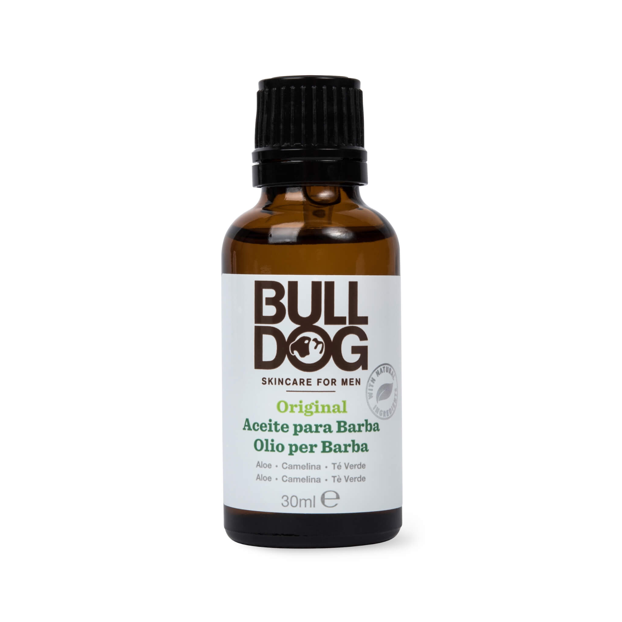 Bulldog Original Beard Oil 30ml