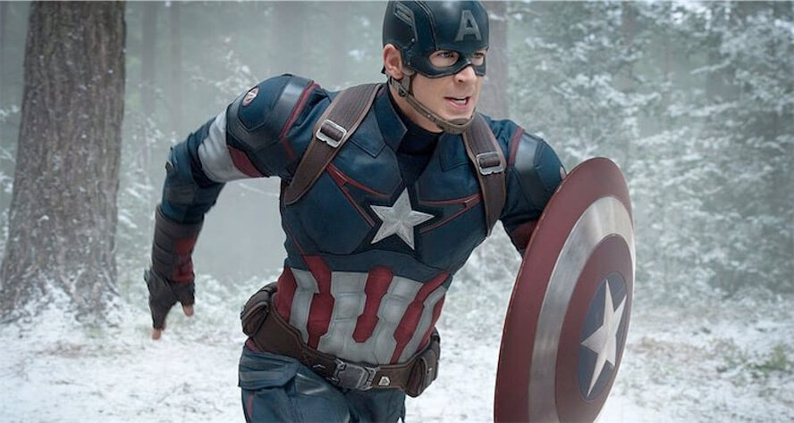 Captain America sarà donna e lesbica? - Captain America - Gay.it