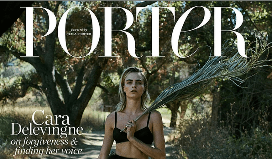 Cara Delevingne: “Harvey Weinstein mi disse che non ce l’avrei mai fatta come attrice lesbica”