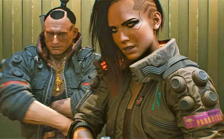 Il videogame 'Cyberpunk 2077' avrà personaggi privi di genere e relazioni queer - Cyberpunk 2077 - Gay.it