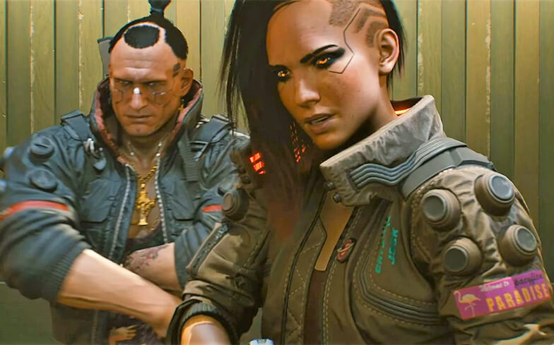 Il videogame ‘Cyberpunk 2077’ avrà personaggi privi di genere e relazioni queer