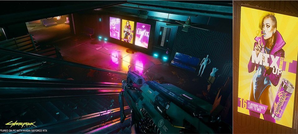 I corpi queer del cyberpunk e del videogioco Daemon X Machina