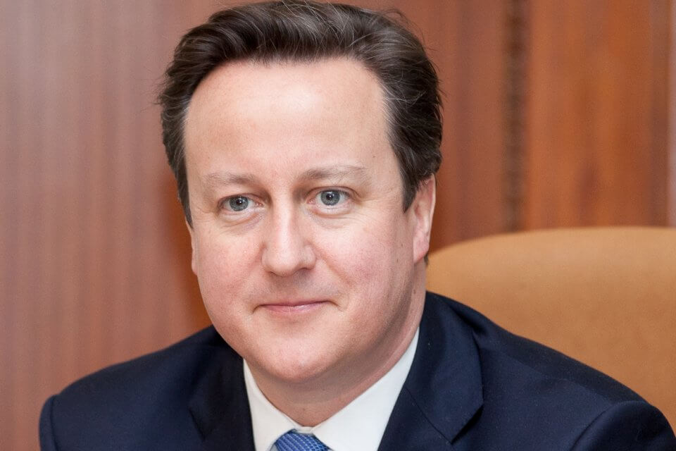 David Cameron: “l’introduzione dei matrimoni gay è una delle cose di cui sono più orgoglioso”