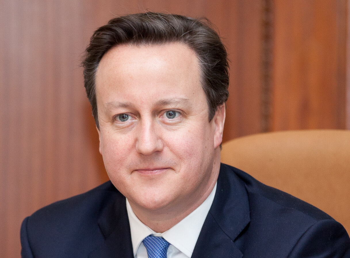 David Cameron: “l’introduzione dei matrimoni gay è una delle cose di cui sono più orgoglioso”