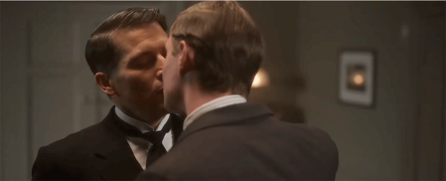 I film LGBTQIA+ della settimana 11 marzo/17 marzo tra tv generalista e streaming - Downton Abbey 1 - Gay.it