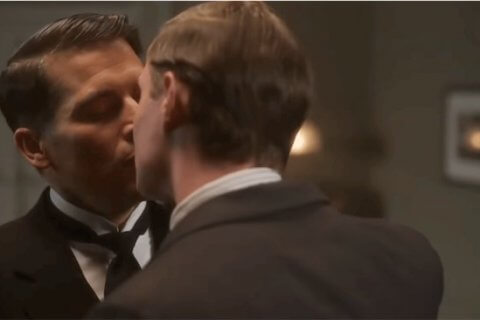 Downton Abbey, nel film vedremo l'orribile omofobia nel Regno Unito degli anni '20 - Downton Abbey - Gay.it