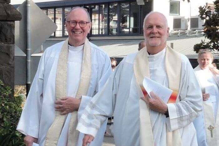 Due preti gay si sono sposati - Due preti gay si sono sposati - Gay.it