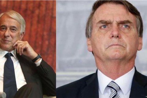 Giuliano Pisapia vs. Bolsonaro: "Gay uccisi, basta eludere un confronto sui diritti umani" - Giuliano Pisapia vs. Bolsonaro - Gay.it