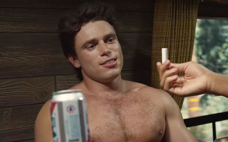 American Horror Story: 1984, Gus Kenworthy criticato perché interpreta un etero – la dura replica