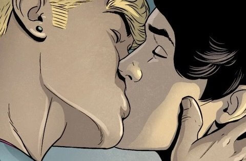 Captain Marvel 2, ci sarà uno dei supereroi gay più amati di sempre - Hulkling gay - Gay.it