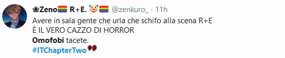 Commenti omofobi IT 2