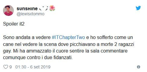 Commenti omofobi IT 2