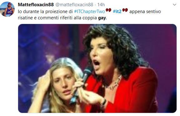 Commenti omofobi IT 2