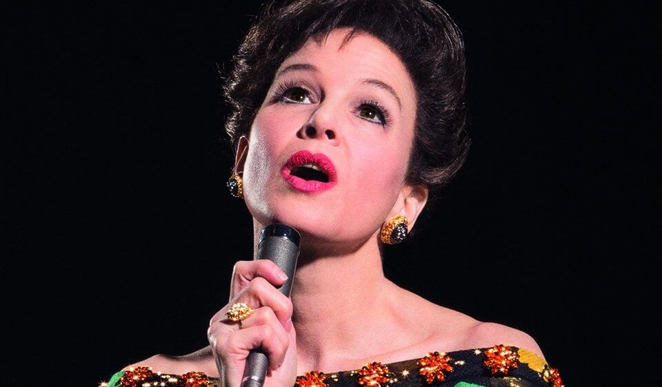 Judy, trailer italiano del biopic su Judy Garland con Renée Zellweger