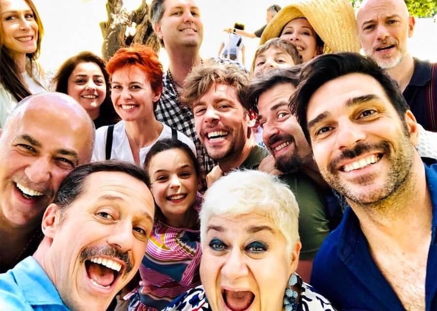 La Dea Fortuna di Ferzan Ozpetek, il nuovo trailer con un inedito di Mina