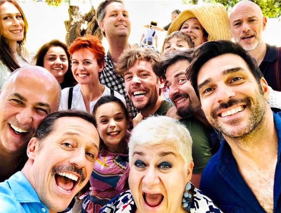 La Dea Fortuna di Ferzan Ozpetek, posticipata l’uscita: nei cinema a Natale