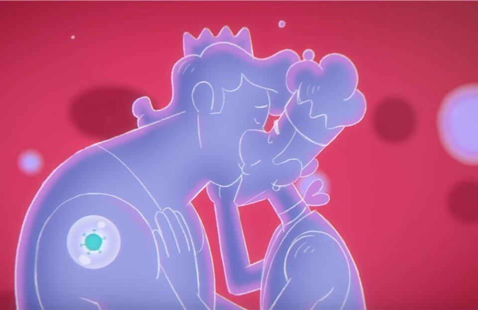 “Love Me Like There’s No Tomorrow” di Freddie Mercury diventa cartoon contro lo stigma dell’AIDS – video