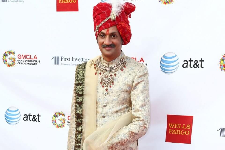 Manvendra Singh Gohil, primo principe gay dichiarato al mondo