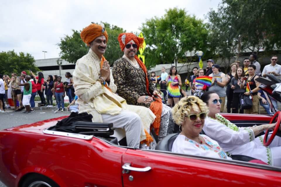Manvendra Singh Gohil terapie riparative