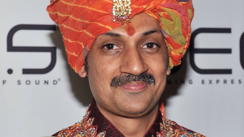 Manvendra Singh Gohil principe gay