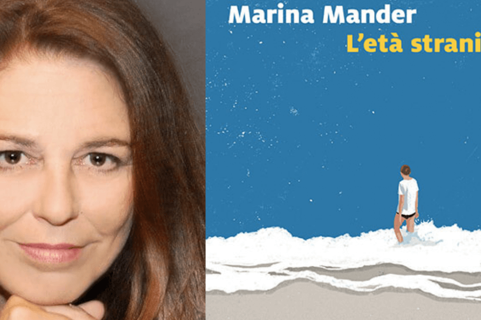 Marina Mander: "L'omofobia è una questione di povertà di strumenti cognitivi ed emotivi" - MarinaMander - Gay.it