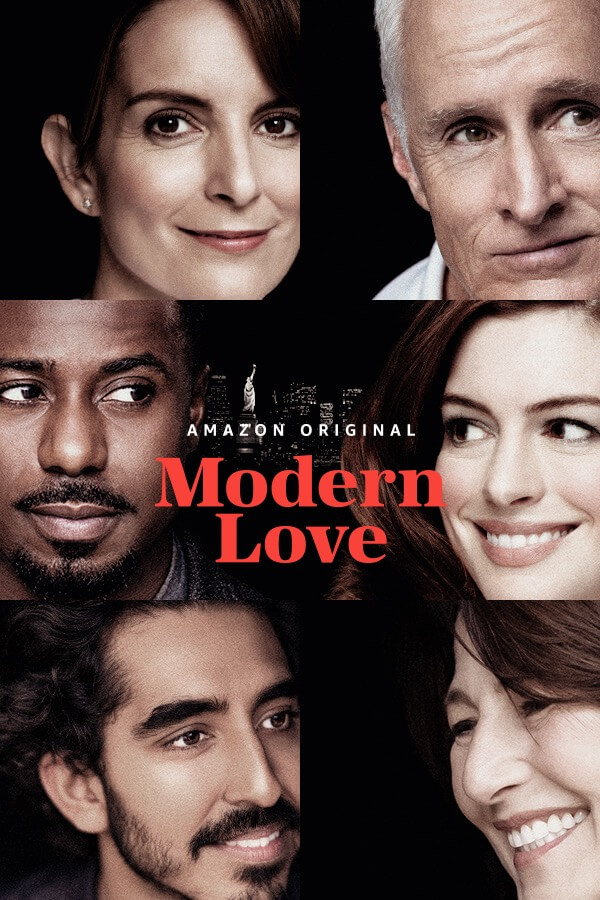 Modern Love, primo trailer con storia d’amore LGBT per la nuova serie antologica Amazon - Modern Love - Gay.it