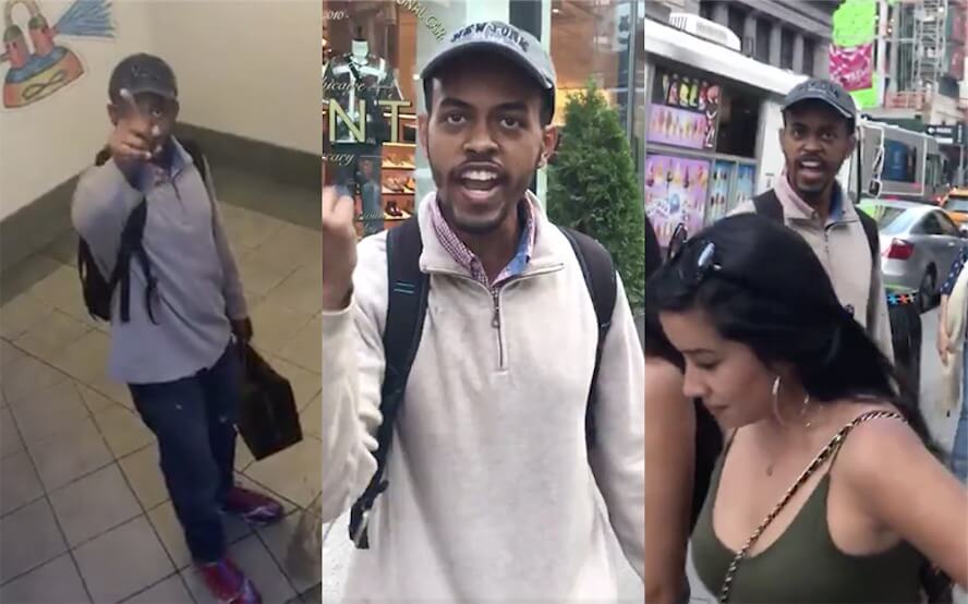 New York, aggressione omofoba in metro – il sindaco: “Non c’è posto per l’odio in questa città” – VIDEO