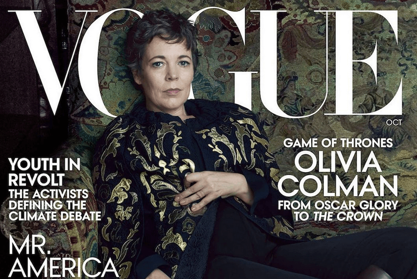 Olivia Colman favorevole alle lezioni d’inclusività LGBT+ nelle scuole