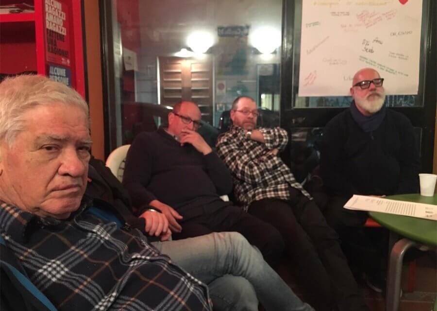 Ricerca Arcigay su anziani LGBT: temono l’invecchiamento e l’esclusione sociale