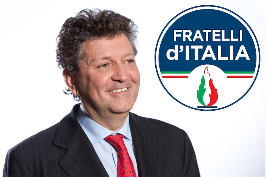 Roberto Rosso, l’assessore di Fratelli d’Italia che ha partecipato all’Onda Pride: “Giusto difendere le unioni civili”