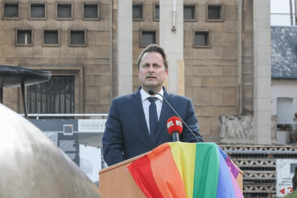 Xavier Bettel, storico discorso all’ONU: “Essere gay non è una scelta, l’omofobia è una scelta”