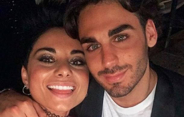 Giordana Angi e Alberto Urso Amici di Maria De Filippi