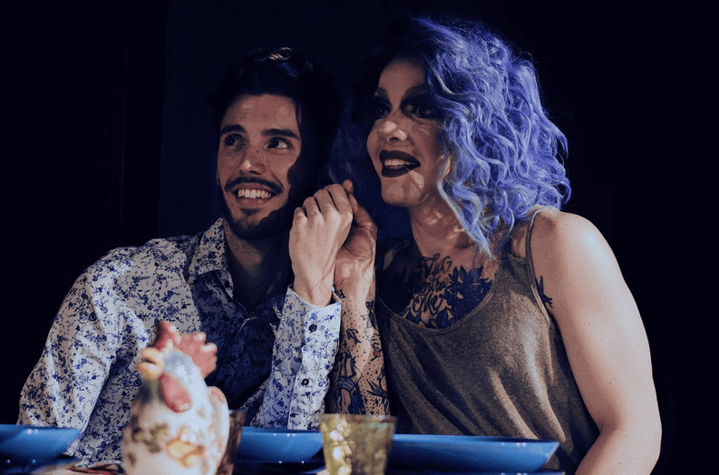 'Amore di Mamma, sei A o P?' La 'gay comedy' vi aspetta al teatro Marconi di Roma - amore di mamma roma 1 - Gay.it