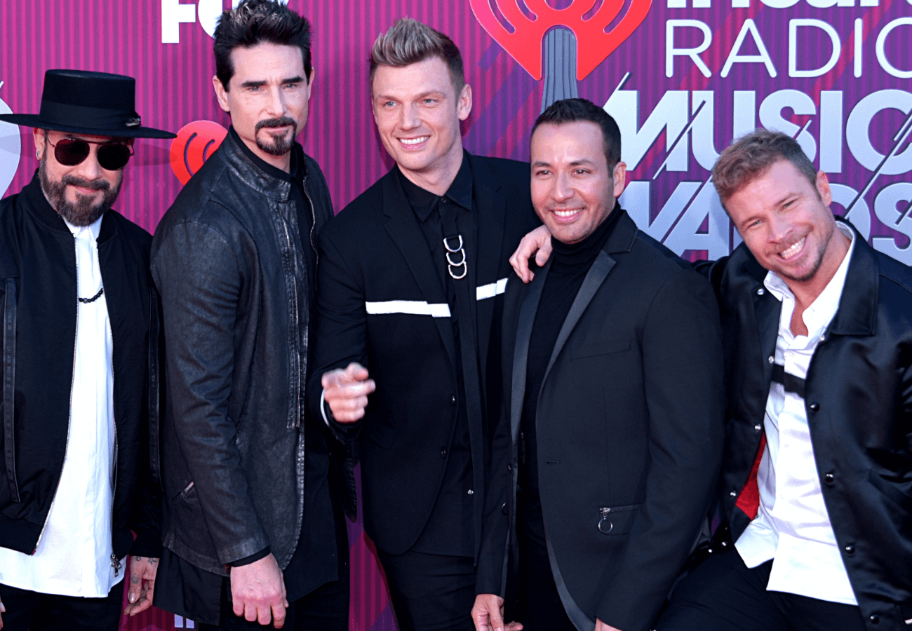 Backstreet Boys: storie di vita di lesbiche e trans nel video del nuovo singolo “Let it Be Me”