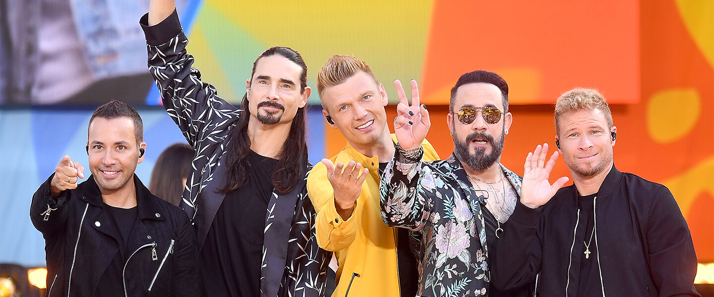 Backstreet Boys 2019