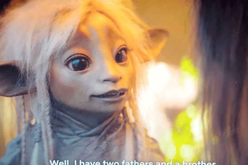 ‘Dark Crystal: la Resistenza’ arriva su Netflix: si parla anche di famiglie LGBT e coppie gay