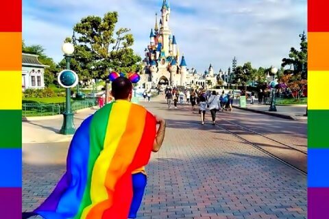 Disneyland Gay Days 2019