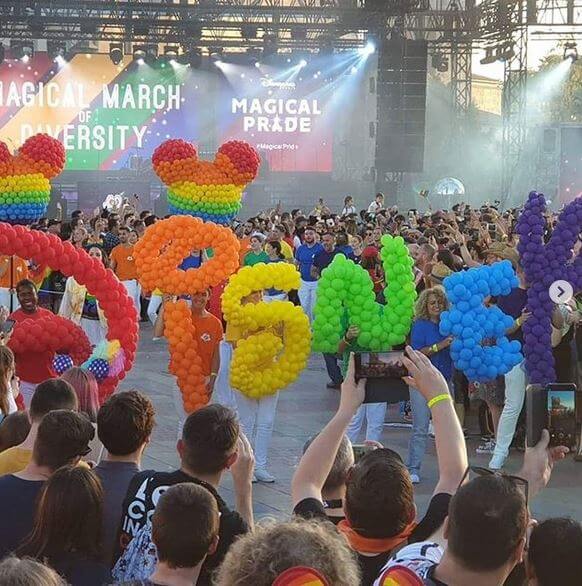 Disney LGBT