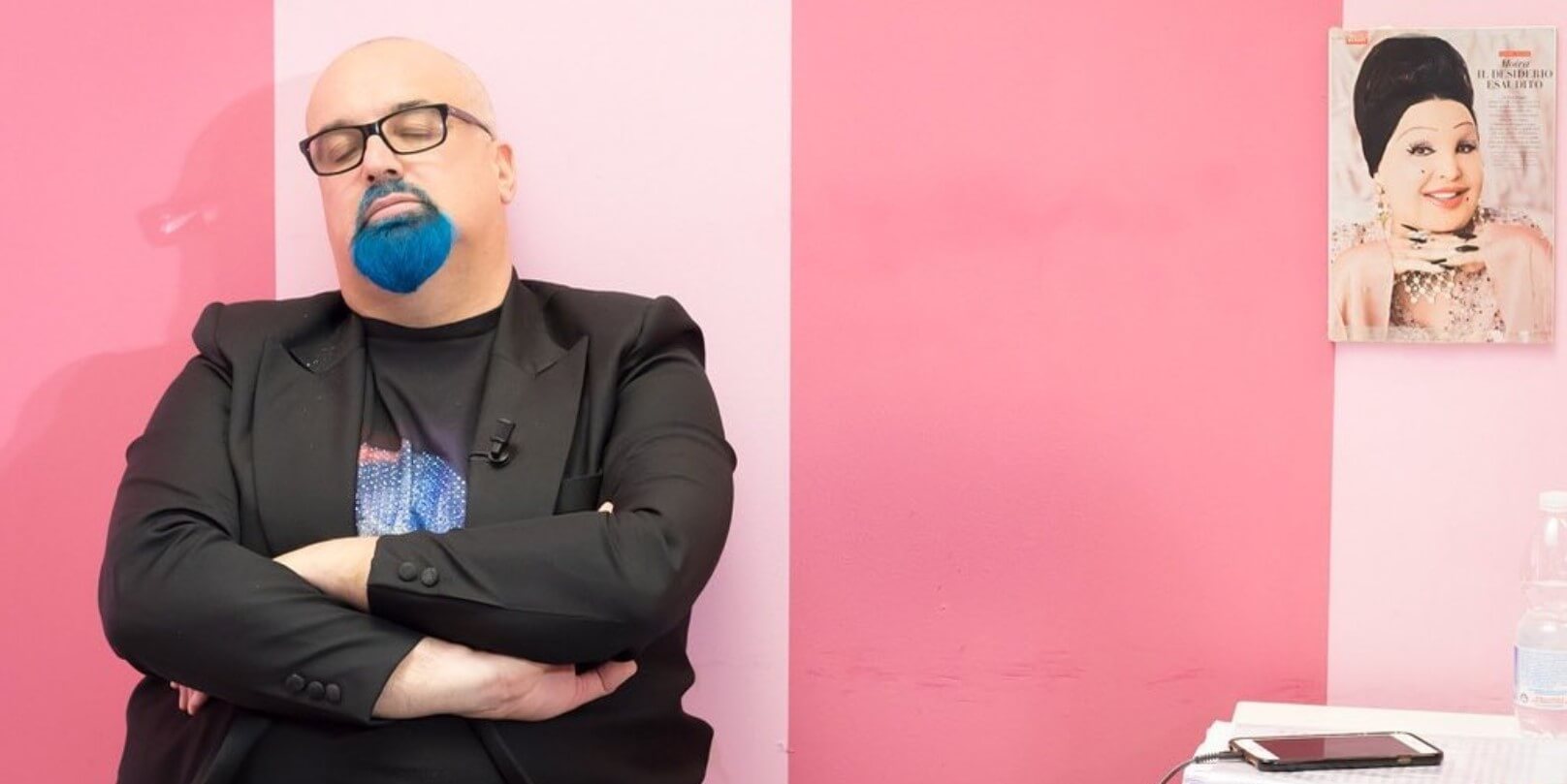 Giovanni Ciacci: "Con la Balivo la comunità gay è stata a dir poco vergognosa" - giovanni ciacci 2 - Gay.it