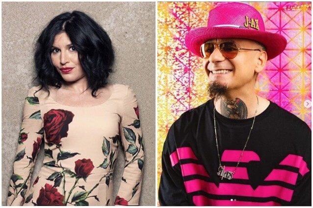 Giusy Ferreri e J-Ax