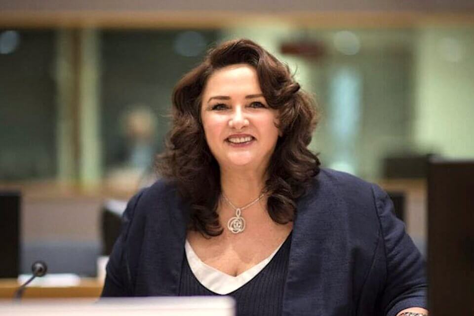 Chi è Helena Dalli, la nuova commissaria Ue all'Uguaglianza - helena dalli - Gay.it