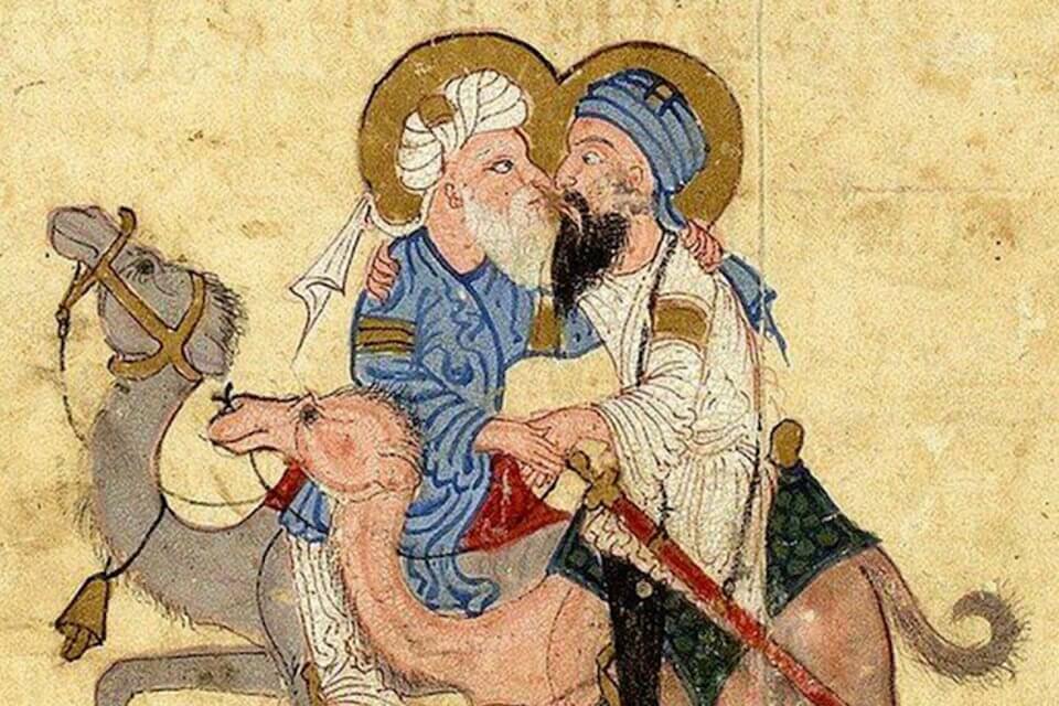 Quando l’Islam considerava normale l’omosessualità