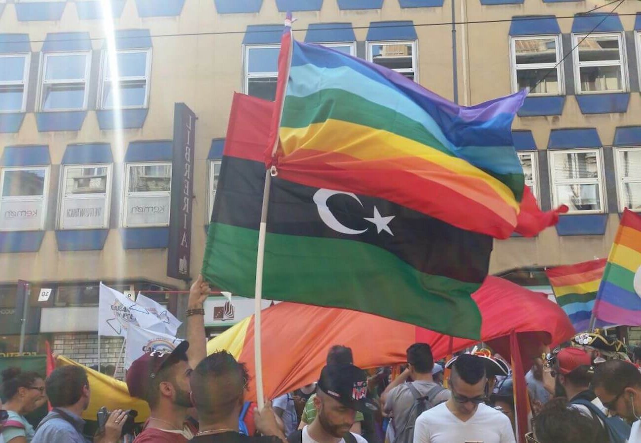 La storia di Mohamed ci racconta cosa significhi essere gay in Libia - Gay....