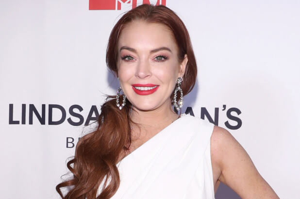 Lindsay Lohan 2019