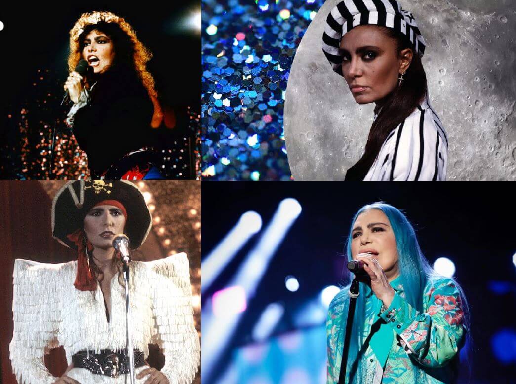 Tanti Auguri Loredana Bertè: la grande diva rock ed icona gay italiana compie 69 anni