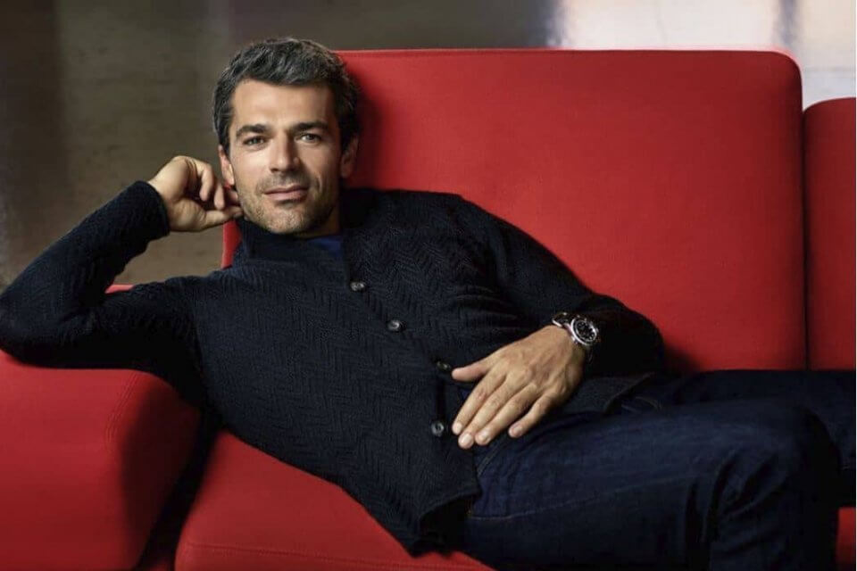 Luca Argentero: ‘La gender equality ha rovinato il romanticismo’. E Il web insorge
